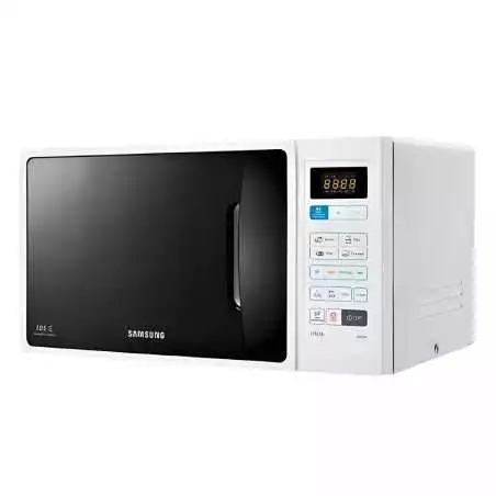 Micro onde SAMSUNG GE73A 20 litres avec grille blanc
