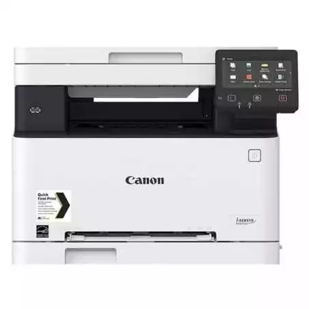 Imprimante Canon i-SENSYS MF631Cn multifonction laser avec écran tactile couleur