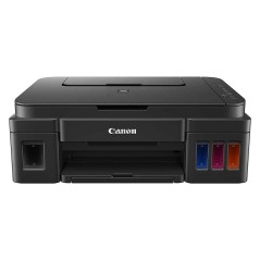 Imprimante Canon PIXMA G3411 Multifonctions (Jet d'encre, Impression Couleur, 4800 x 1200 DPI, 100 Feuilles, A4, Noir)