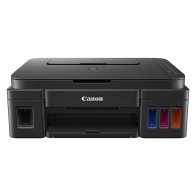 Imprimante Canon PIXMA G3411 Multifonctions (Jet d'encre, Impression Couleur, 4800 x 1200 DPI, 100 Feuilles, A4, Noir)