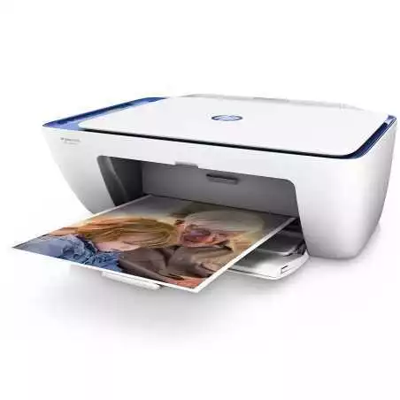 Imprimante HP multifonction DeskJet 2630 (encre instantanée, imprimante, scanner, copieur, WLAN, Airprint)