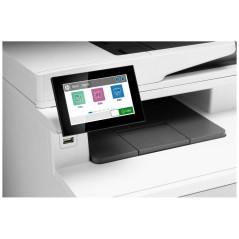 Imprimante multifonction LaserJet HP M480 MFP Enterprise 600 x 600 DP