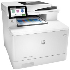 Imprimante multifonction LaserJet HP M480 MFP Enterprise 600 x 600 DP