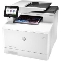 Imprimante HP M479fnw Color LaserJet Pro Recto/Verso Manuel-usb 2.0/Ethernet/Wi-fi/Bluetooth