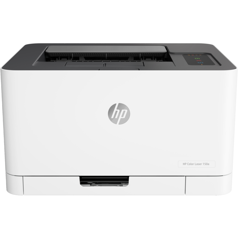 Imprimante HP Laser Color 150A 4ZB94A, blanc, gris Imprimante HP Laser Color 150A 4ZB94A, blanc, gris