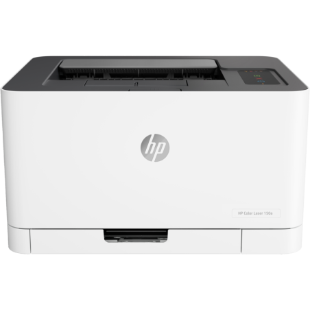 Imprimante HP Laser Color 150A 4ZB94A, blanc, gris