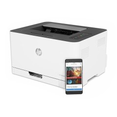 Imprimante HP laser 150nw Color  A4 avec Wi-Fi [12,52Kg]