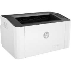 Imprimante Laser Monochrome HP LaserJet 107W