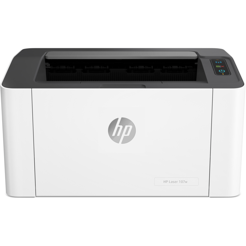 Imprimante Laser Monochrome HP LaserJet 107W Imprimante Laser Monochrome HP LaserJet 107W