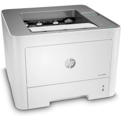 Imprimante HP Laser monochrome 408dn Gris blanc