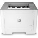 Imprimante HP Laser monochrome 408dn Gris blanc