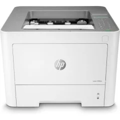 Imprimante HP Laser monochrome 408dn Gris blanc