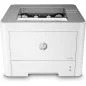 Imprimante HP Laser monochrome 408DN Gris blanc