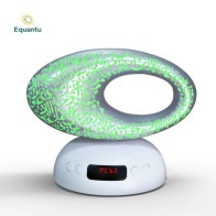 Haut-Parleur Coran EQUANTU SQ-606 Lampe de Bureau Radio Coran