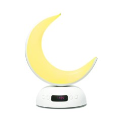 Haut-Parleur Coran EQUANTU SQ902 Lampe de Bureau Radio Coran