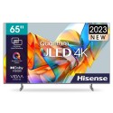Téléviseur uled smart tv 4K Vidaa HISENSE QUANTUM DOT 65U7H 65 pouces