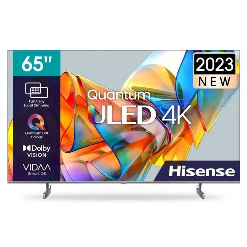 Téléviseur uled smart tv 4K Vidaa HISENSE QUANTUM DOT 65U7H 65 pouces Téléviseur uled smart tv 4K Vidaa HISENSE QUANTUM DOT 65U7H 65 pouces