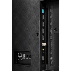 Téléviseur uled smart tv 4K Vidaa HISENSE QUANTUM DOT 65U7H 65 pouces