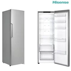Réfrigérateur Hisense RS-42WL4SA 1Porte 320L Silver