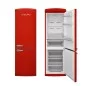 Réfrigérateur Enduro RCNR400POR Combine 3 Tiroirs 400 Litres A+ Nofrost Retro Orange