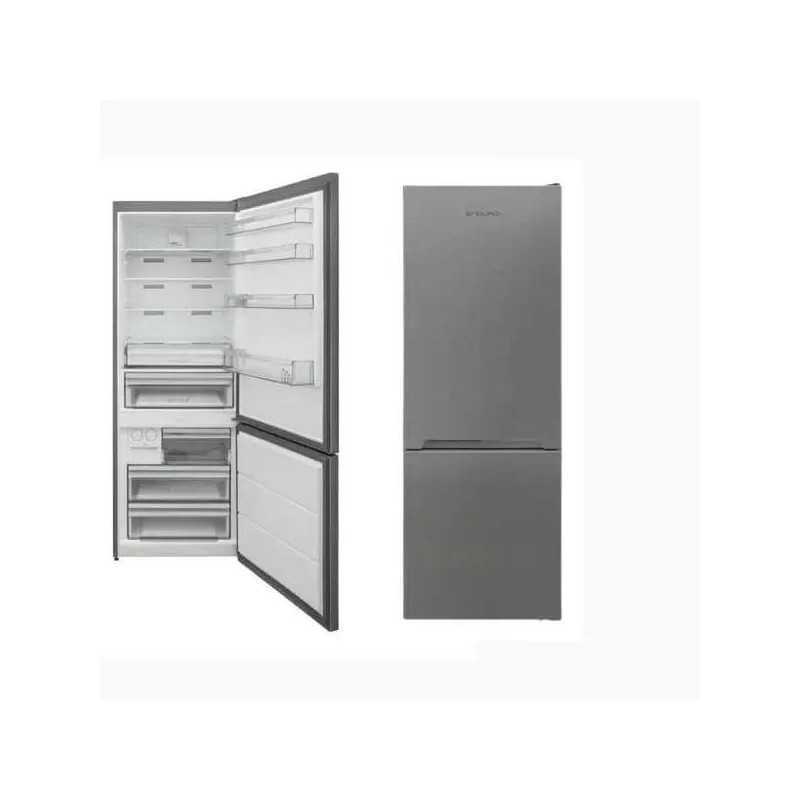 Réfrigérateur Enduro RCN595W Combine 3Tiroirs 600L Nofrost Full Option A++ Inox Réfrigérateur Enduro RCN595W Combine 3Tiroirs 600L Nofrost Full Option A++ Inox