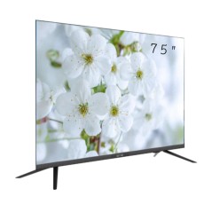 Téléviseur WOW WA75SU7200C3 75 Smart TV Android 4K
