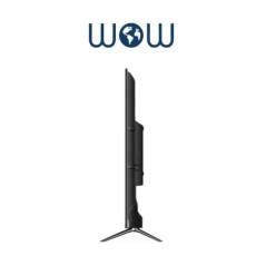 Téléviseur smart tv WOW 55  WA55SU7200C3 Android 4k 55 pouces