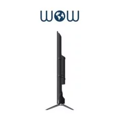 Téléviseur smart tv WOW 55 WA55SU7200C3 Android 4k 55 pouces