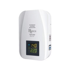 Régulateur de tension ROCH RACG-6000VA