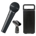 Microphone vocal cardioïde dynamique Behringer XM8500 Ultravoice