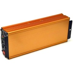 Onduleur Solaire UKC SSK-2000W 1500W / 2000W / 12 V à 220 V