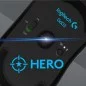 Souris Logitech LIGHTSPEED G603 Hero Gamer sans Fil récepteur USB noir