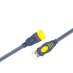 Cable rallonge USB 2.0 JH 2228 série classique mâle à femelle 30 mètres