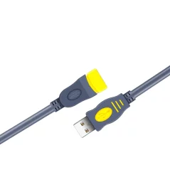 Cable rallonge USB 2.0 JH 2228 série classique mâle à femelle 30 metres