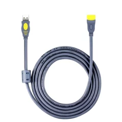 Cable rallonge USB 2.0 JH 2228 série classique mâle à femelle 30 metres