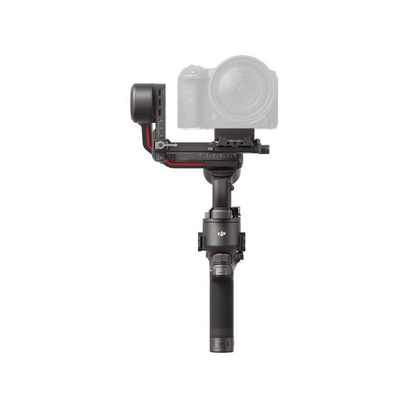 Stabilisateur d' appareil photo DJI RS3 trépied Ecran tactile OLED 1.8"