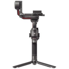 Stabilisateur d'appareil photo DJI RS3 mini trépied écran tactile 1.4"