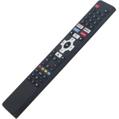 Télécommande pour téléviseur SMART TECHNOLOGY AD1835 avec bouton Netflix, YouTube, google Play