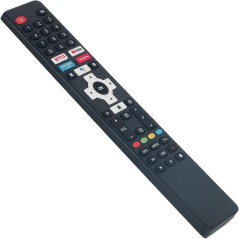 Télécommande pour téléviseur SMART TECHNOLOGY AD1835 avec bouton Netflix, YouTube, google Play