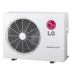Split climatiseur LG S4-Q18JLQAL 18000BTU 2.5 cv inverter