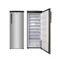 Congélateur vertical 8 tiroirs SOLSTAR FR-305 SSLVSS 295 litres silver