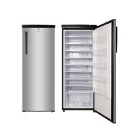 Congélateur vertical 8 tiroirs SOLSTAR FR-305 SSLVSS 295 litres silver
