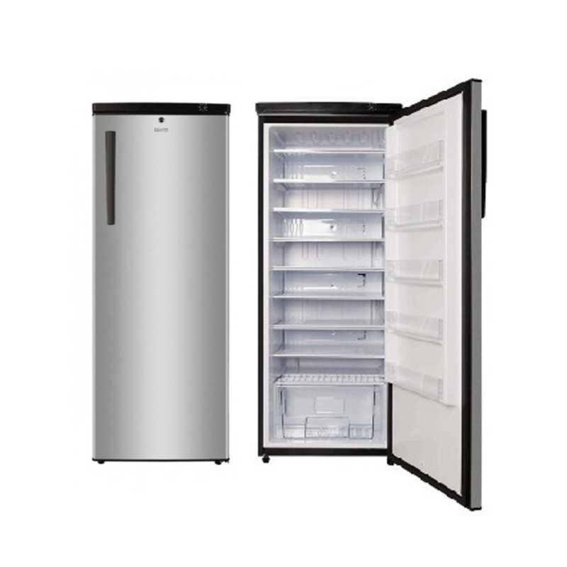 Congélateur vertical 8 tiroirs SOLSTAR FR-305 SSLVSS 295 litres silver Congélateur vertical 8 tiroirs SOLSTAR FR-305 SSLVSS 295 litres silver