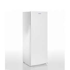 Congélateur vertical 7 tirroirs OCEAN 3772 plaq alu 377 litres blanc
