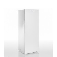 Congélateur vertical 7 tirroirs OCEAN 3772 plaq alu 377 litres blanc