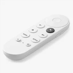 Télécommande vocale Google TV 2020 4K Snow G9N9N