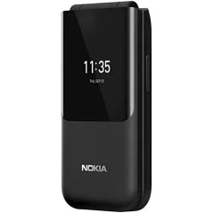 Téléphone portable clapet NOKIA 2720 original GSM 2G double carte TF Sim