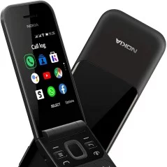 Téléphone portable NOKIA 2720 original GSM 2G double carte TF Sim