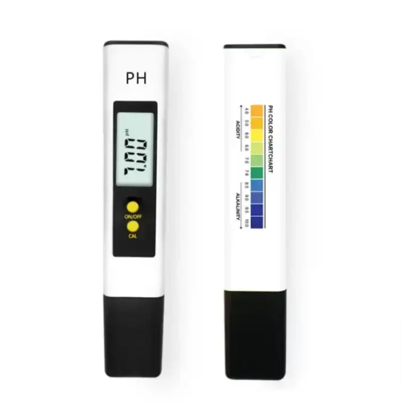 Testeur de PH numérique d'eau Portable de haute précision calibrage automatique