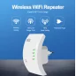 Répéteur WiFi sans fil 802.11N, 300Mbps, Vstar/OEM W01 longue portée